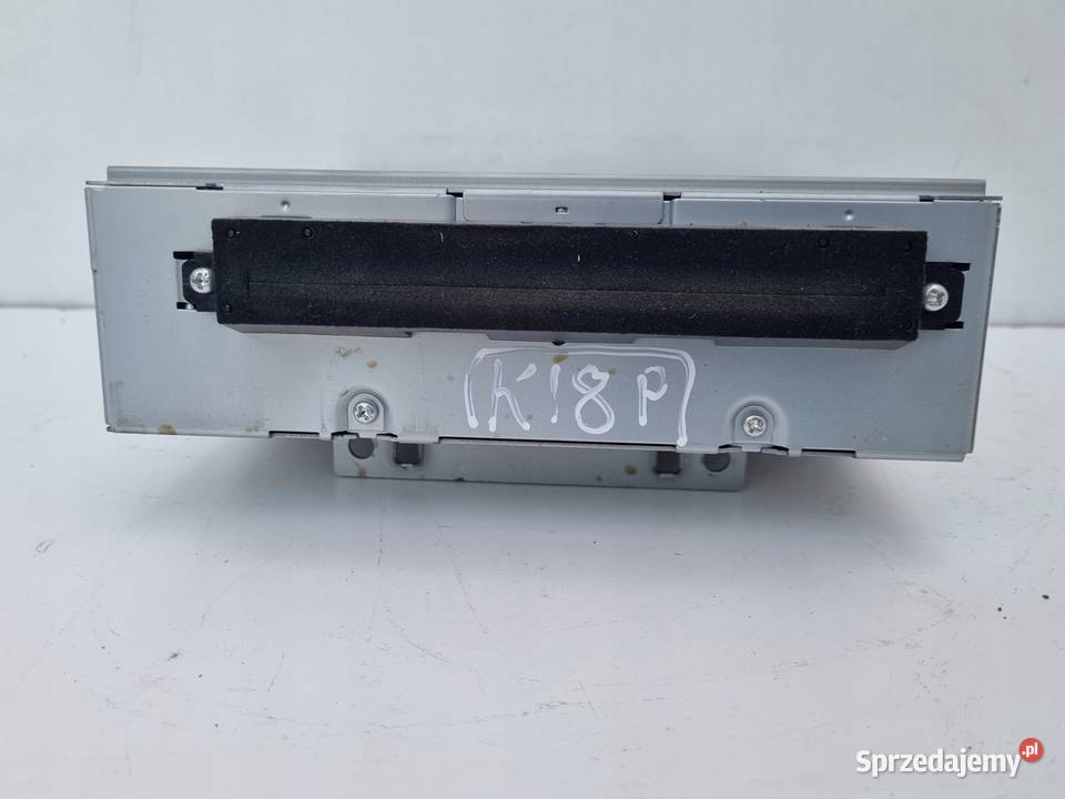 Volvo S40 II V50 RADIO CD radioodtwarzacz Sprzęt audio fabryczny Rudka