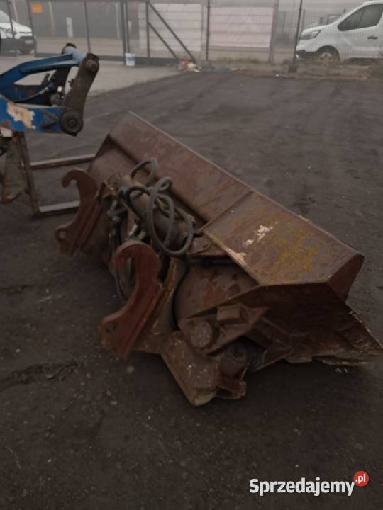 Ładowarka Zettelmeyer ZL 502 Nowa Sól