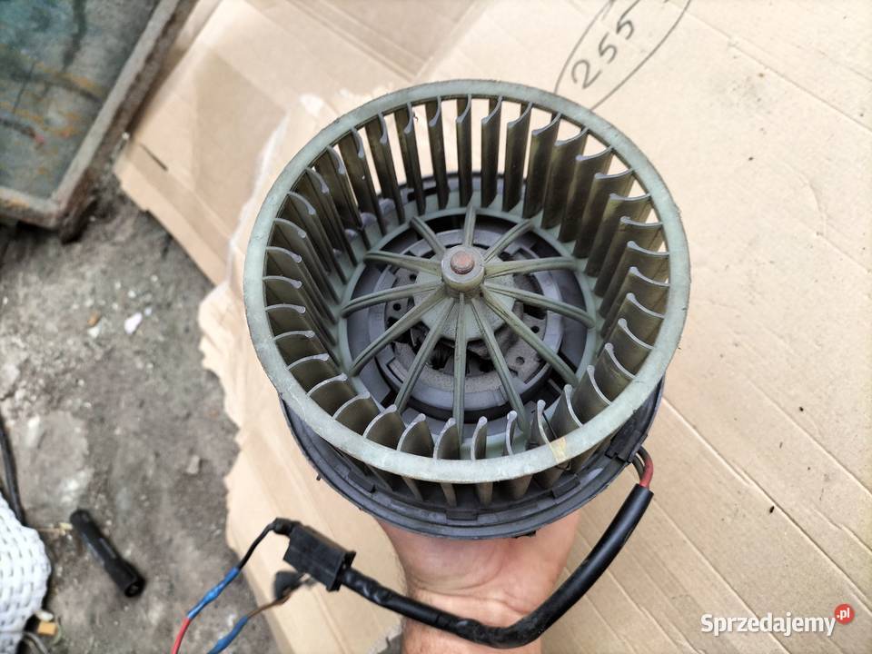 AUDI A4B5 A4 B5 3137020009 893819021 DMUCHAWA osobowe lubelskie Kamień-Kolonia sprzedam