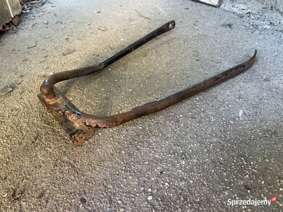 Uchwyt na wózek hak simson s51 s50 Szprotawa