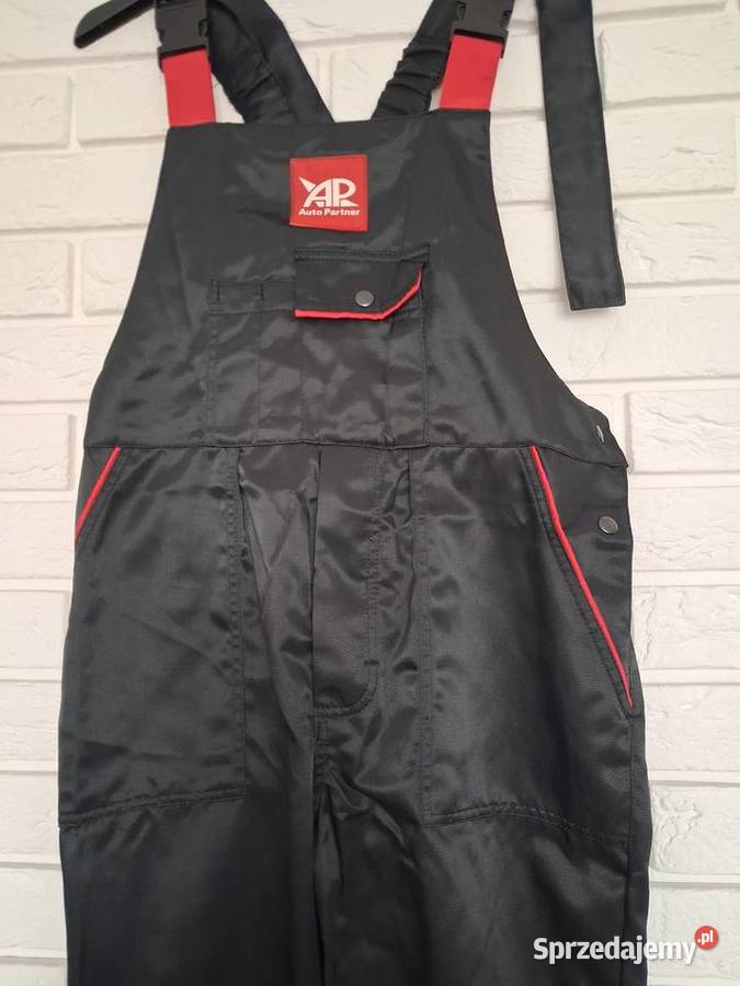 Ogrodniczki męskie Auto Partner śląskie