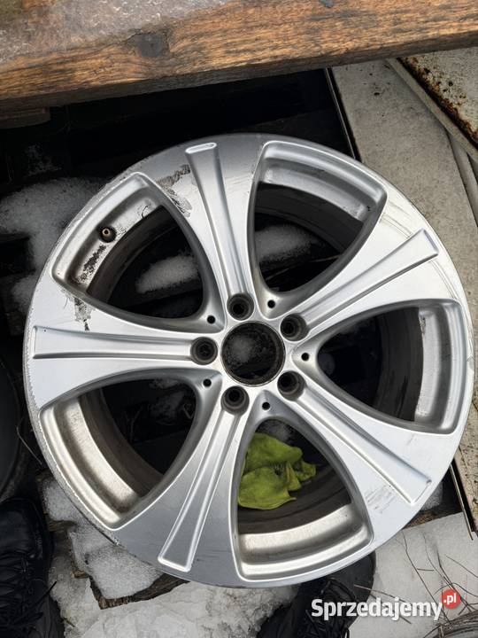 Alufelgi Mercedes r18