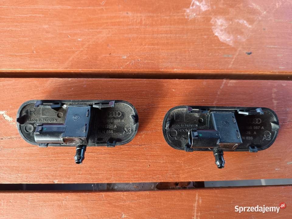 Spryskiwacze szyby Audi A3 8V Karoseria
