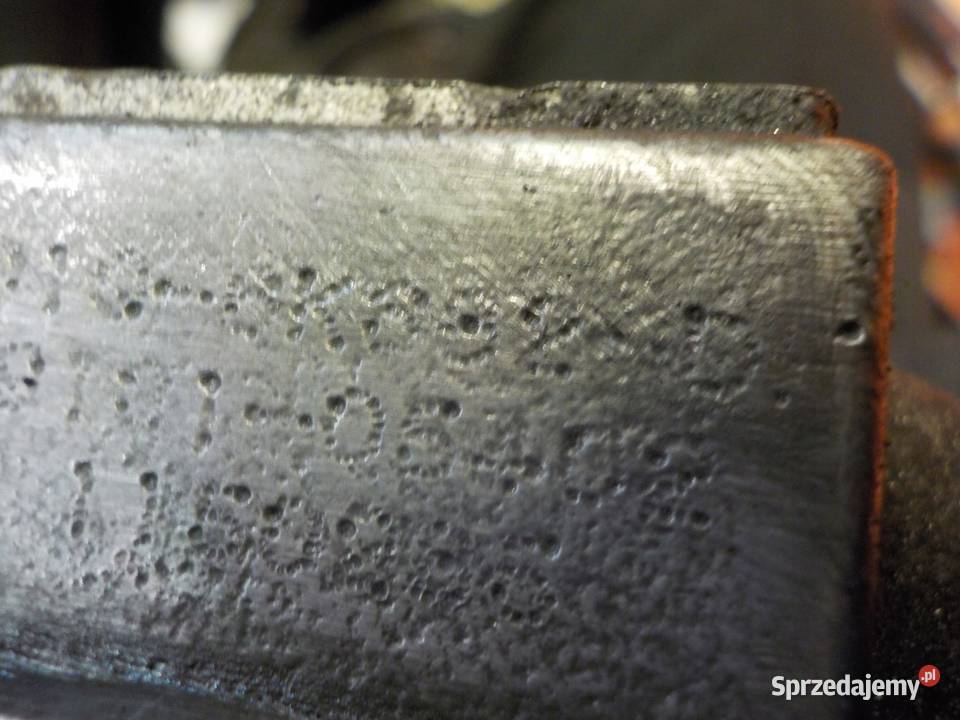 TRANSIT MK7 24 TDCI 12r 115 JXFA turbina Suków sprzedam