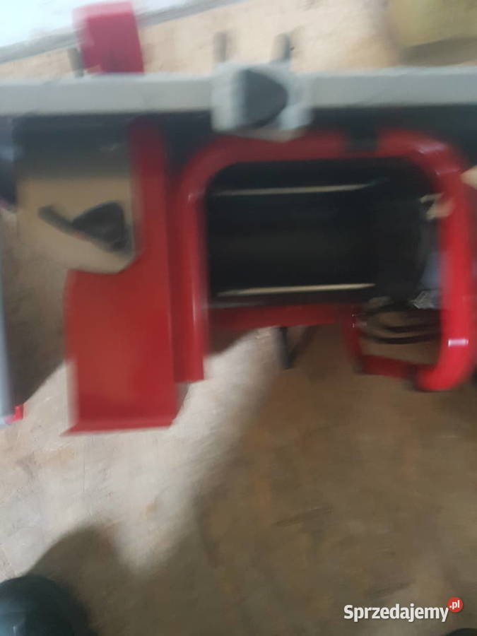 EINHELL THTC 618 maszynka DO płytek GLAZURY 600W Głogowa