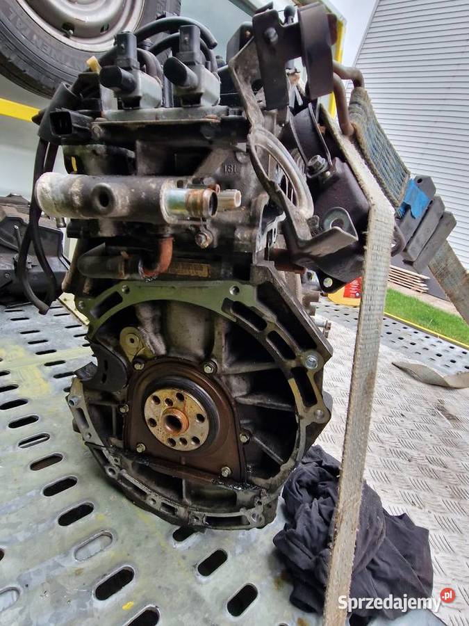 Silnik skrzynia i osprzet 18b 125 Volvo v50 s40 kujawsko-pomorskie