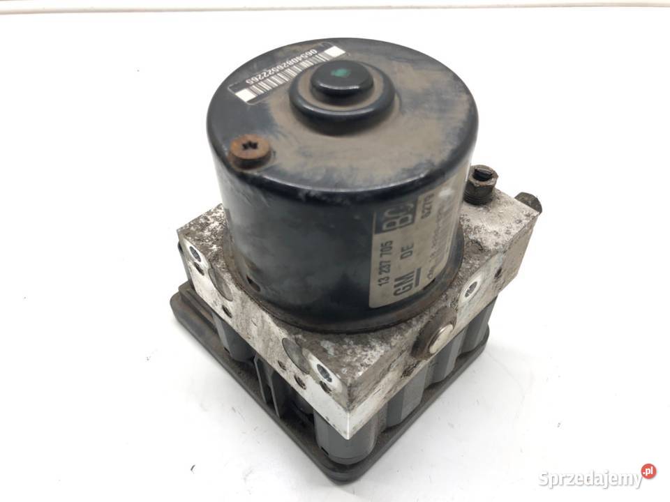 POMPA ABS OPEL ZAFIRA B 13237705 18 140 0515 osobowe podkarpackie