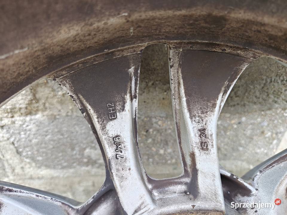 Koła zimowe BMW 2055516 Zgorzelec
