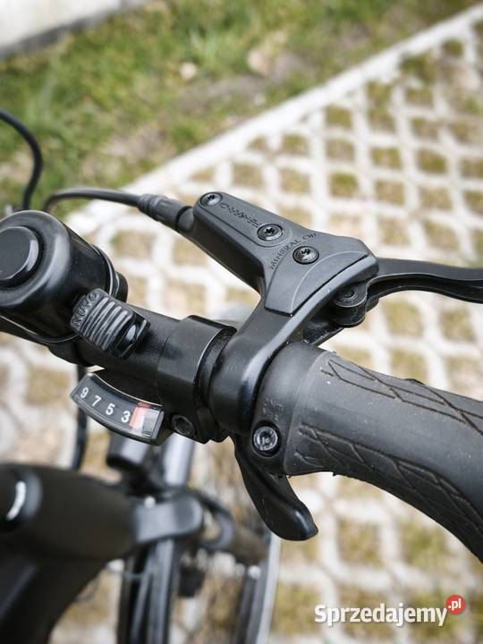 Elektryczny rower Pegasus Solero 2024