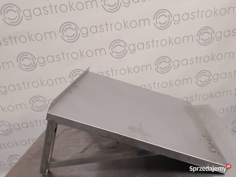 PÓŁKA POJEDYNCZA NA KONSOLACH 55X65 Wrocław