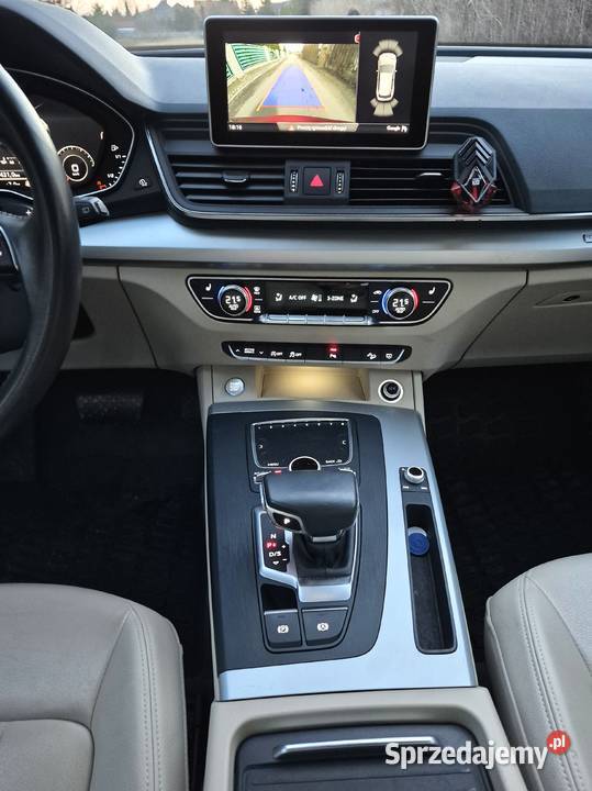 Audi Q5 nowy Polski Salon 1 właściciel Motoryzacja Stargard