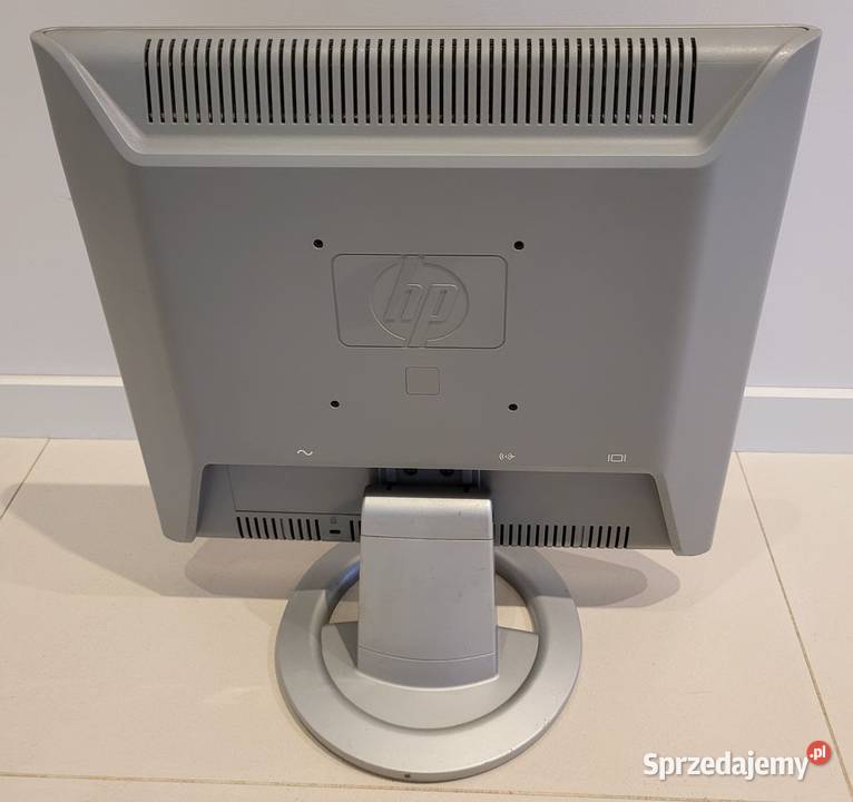 MONITOR LCD HP VS17 17 HD Poznań