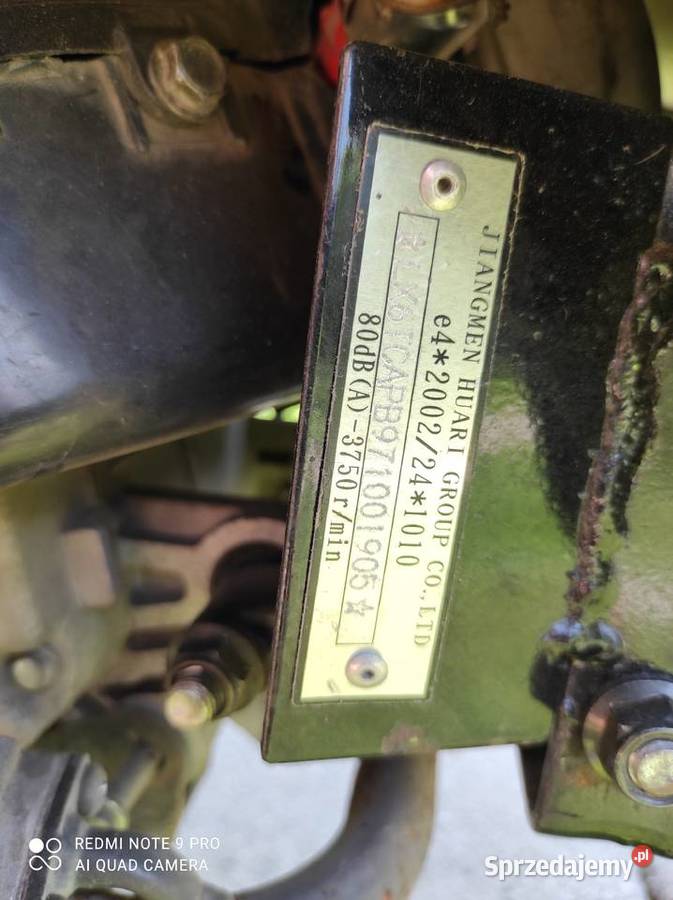 Sprzedam skuter Baotian retro 50 4t