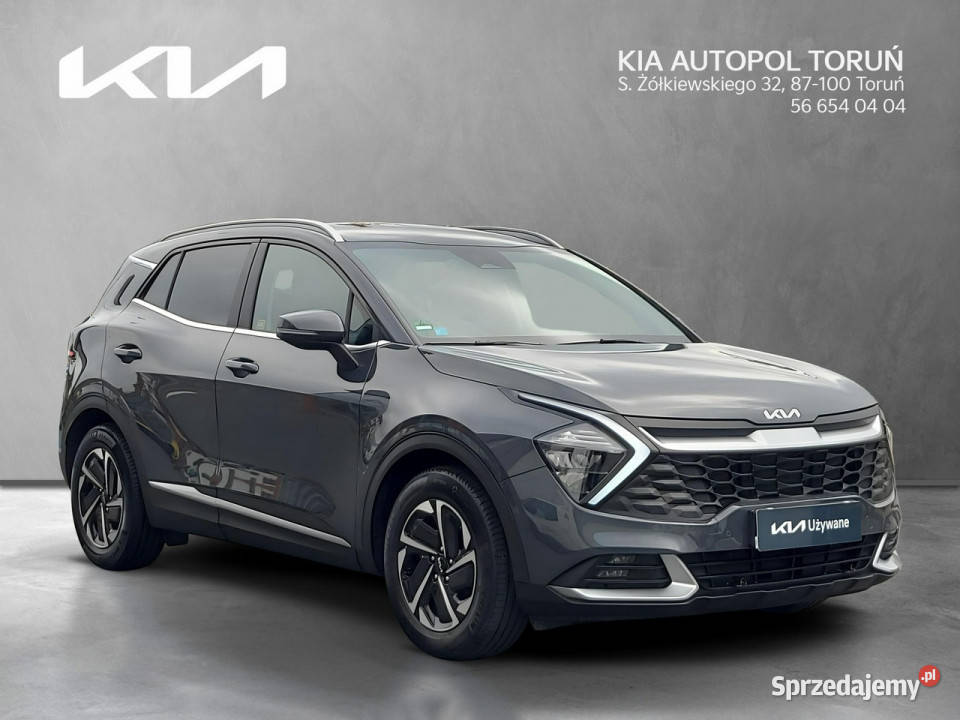 Kia Sportage 16 TGDI 150 wersja L Toruń
