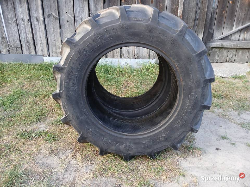 Opony 320 70 r24 Continental 112 r24 124 r24 Gózd
