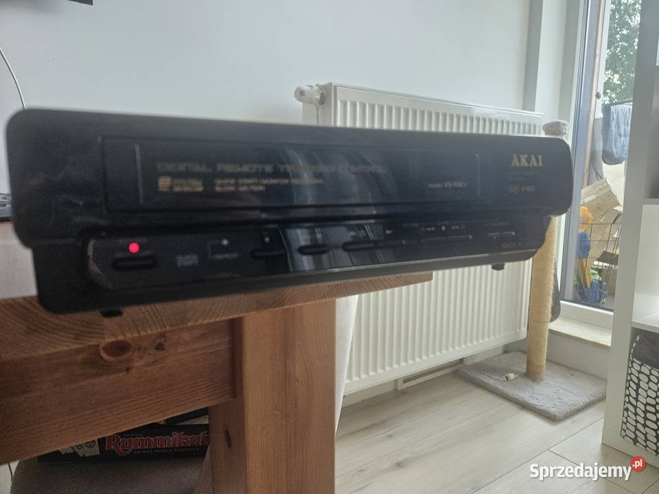 Akai magnetowid video VSR9EV Warszawa