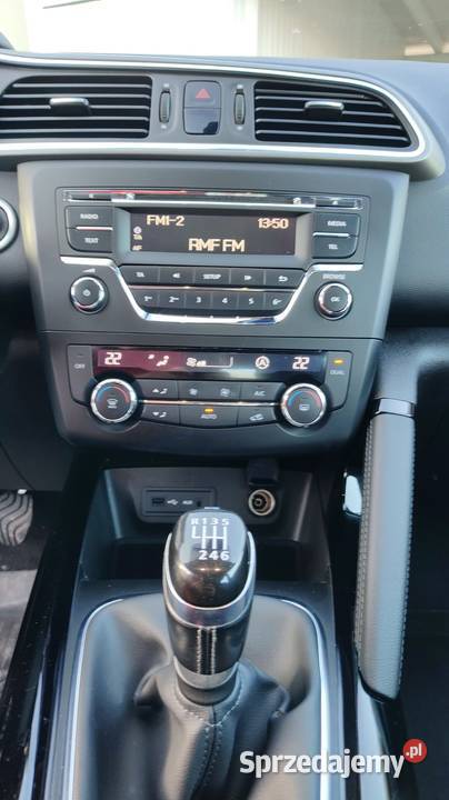 Sprzedam Renault Kadjar 2015r benzyna Bukowno