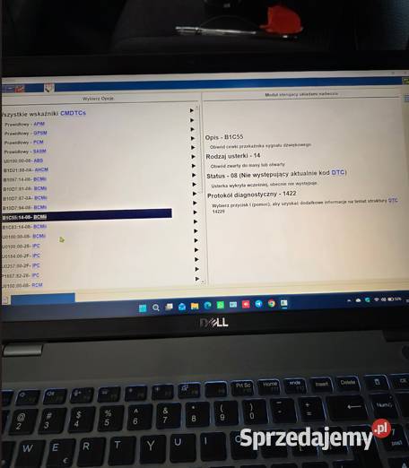 Ford programowanie Adaptacja skrzyni biegów Radom