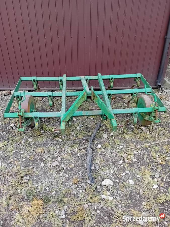 Brony kultywator siewnik Siekierno-Podmieście