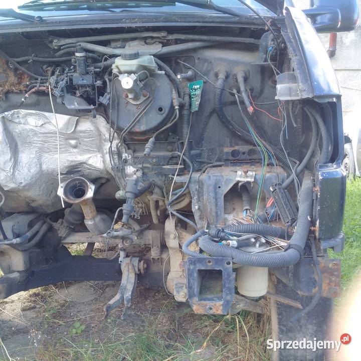 Sprzedam karoserię VW T4 Kwidzyn sprzedam