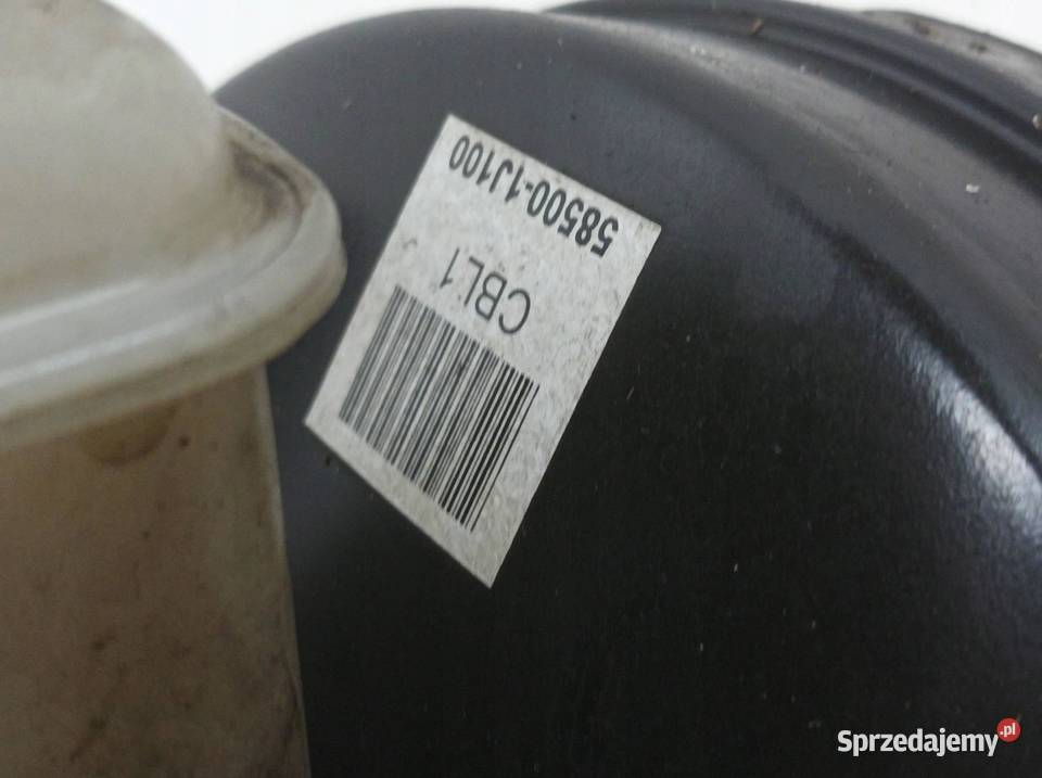 POMPA HAMULCOWA SERWO 585001J100 Hyundai i20 I