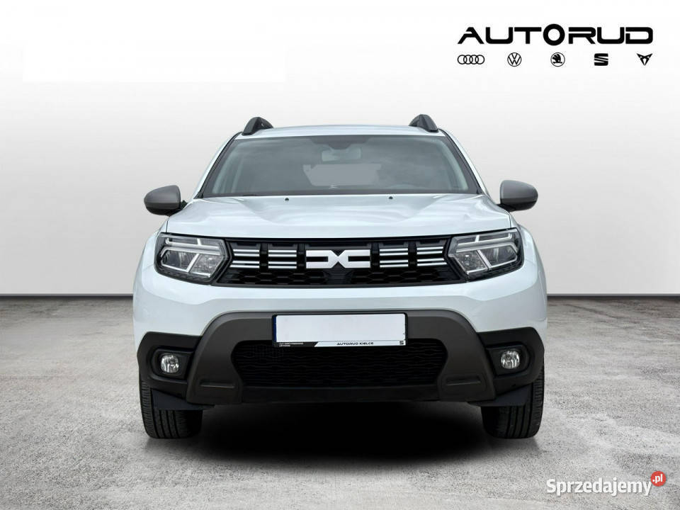 Dacia Duster 13 Tce 150 4X4 Salon Polska czujnik parkowania Kielce