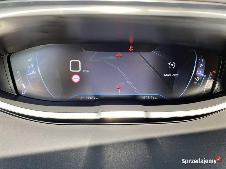 Peugeot 3008 Peugeot 3008 Navi Climatronic 16