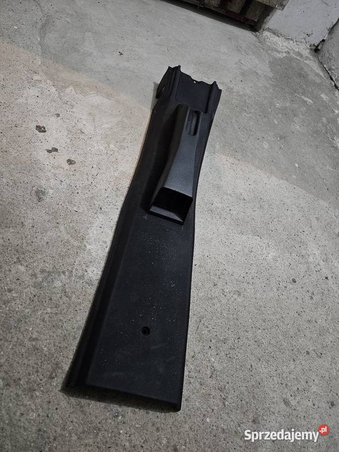 Tunel Vw Passat B2 32b czarny Elbląg