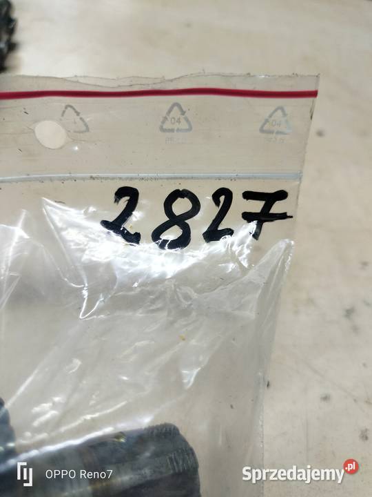 Wałek zdawczy 27 z WSK 125 Łubno