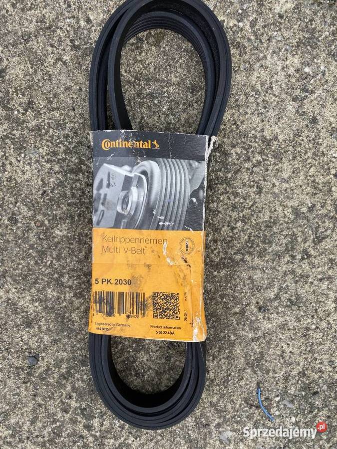 Pasek wieloklinowy 5 PK 2030 Wieluń