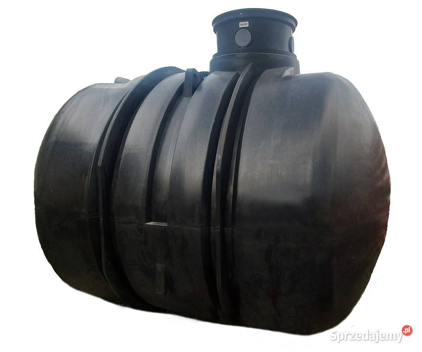 ZBIORNIK NA DESZCZÓWKĘ 7500L ZESTAW PROFESSIONAL wielkopolskie