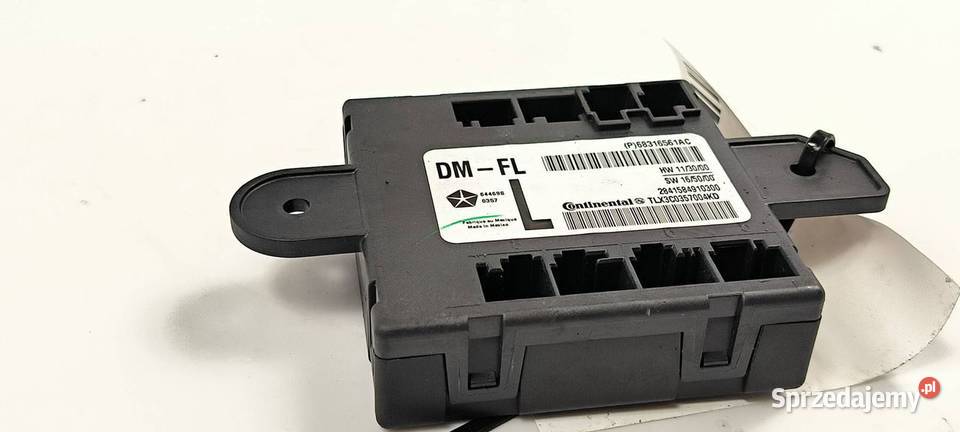 MODUŁ DODGE DURANGO III 68316561AC osobowe Lipno