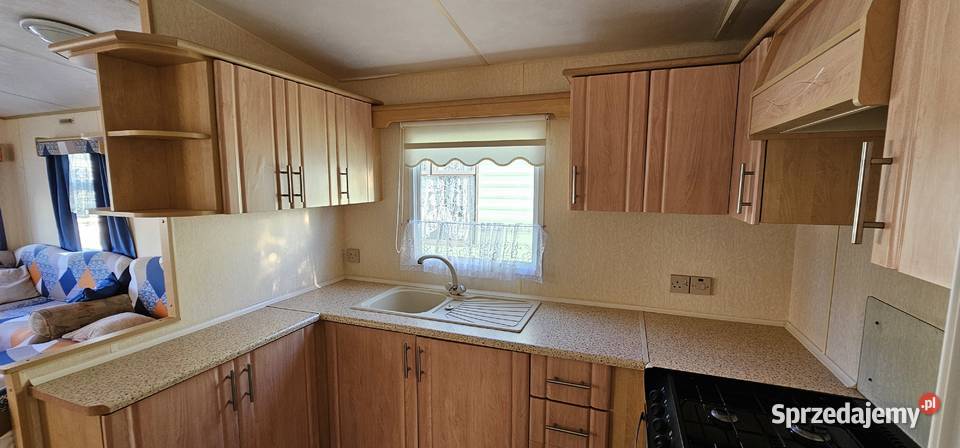 Całoroczny domek ABI ARIZONA 3 pokoje 552 plac sprzedam