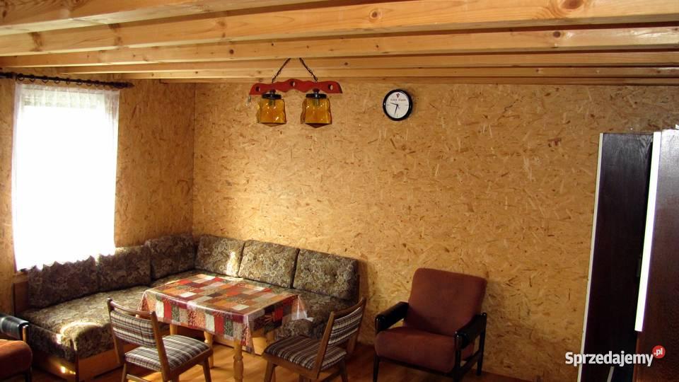 Działka z domkiem morzem w Karwii rolna Karwieńskie Błoto Pierwsze