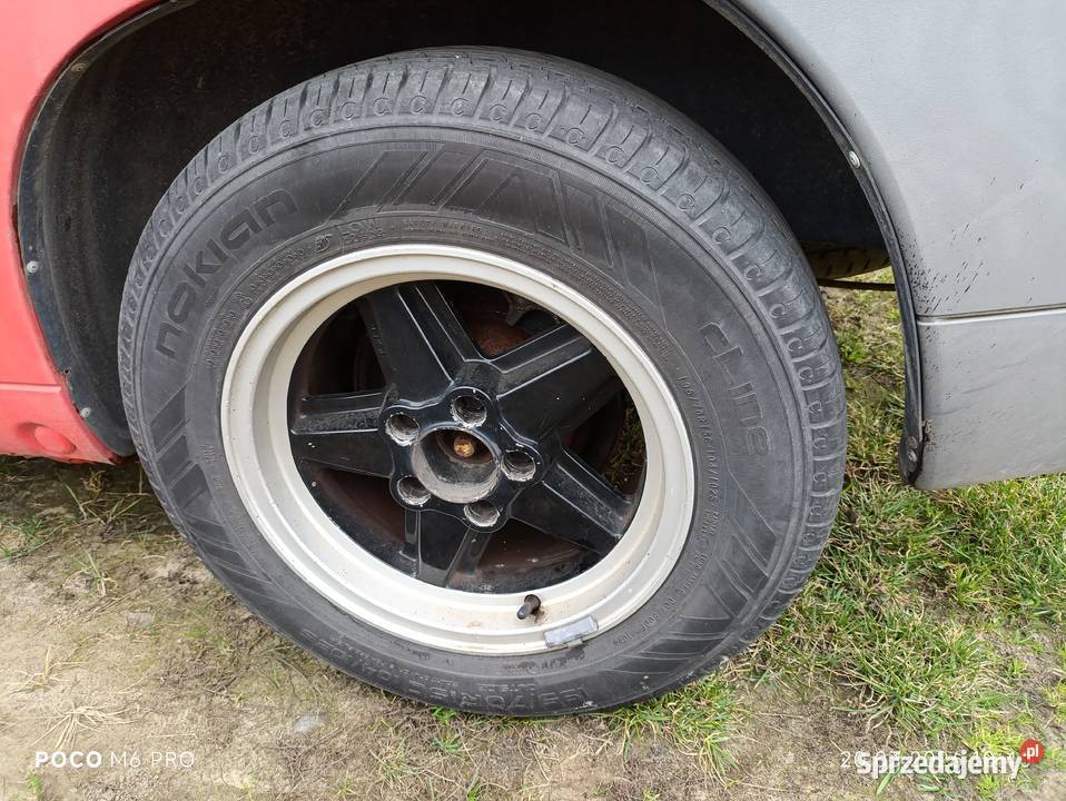 Mercedes Vito 638 koła alu Zakroczym sprzedam