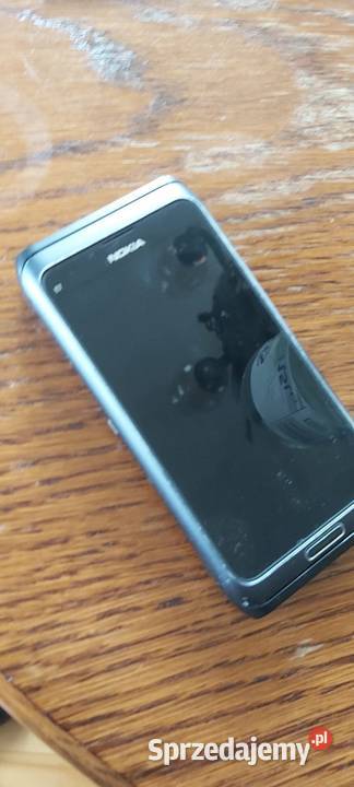 Telefon nokie E7 Ełk
