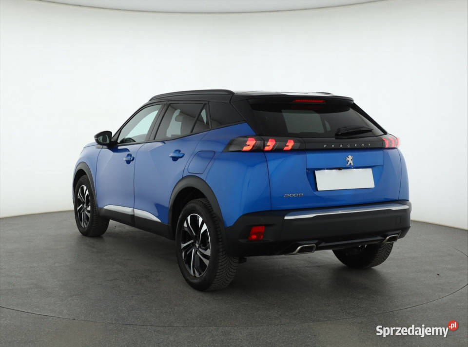 Peugeot 2008 12 PureTech Piaseczno sprzedam