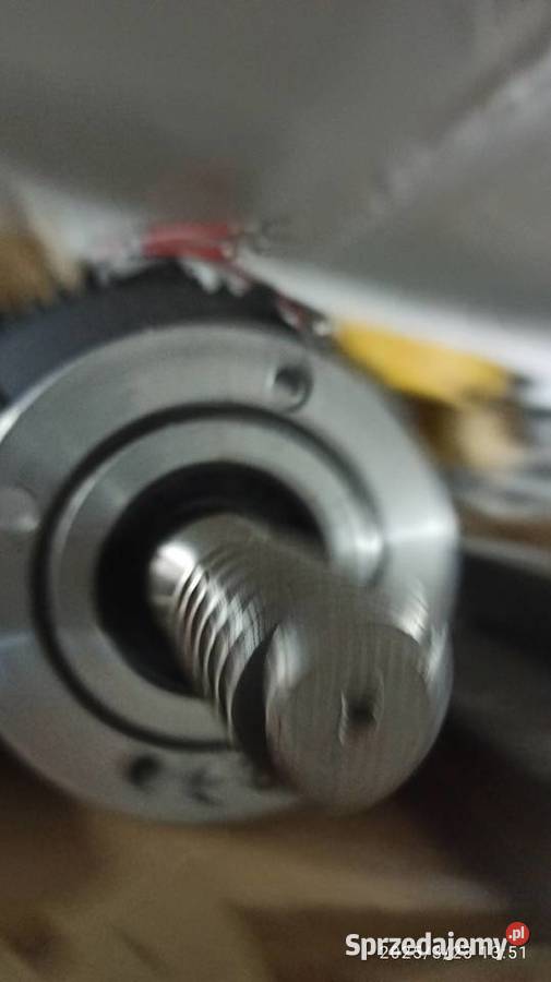silnik elektryczny 075kW do mechanizmu posuwu Kłodawa