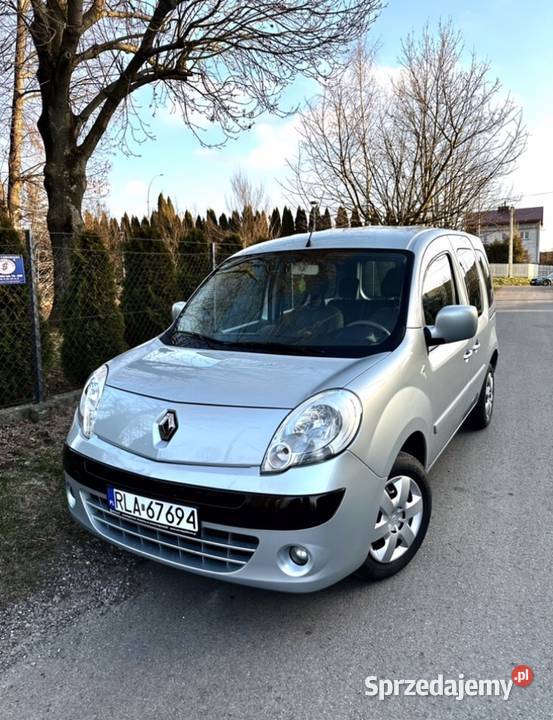 Renault Kangoo Oasis Łańcut
