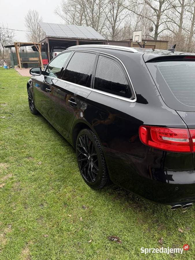 Audi a4b8 quattro Lublin