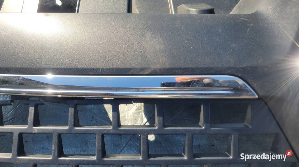 ATRAPA GRILL RENAULT MASTER III LIFT 2019 Ruda Śląska