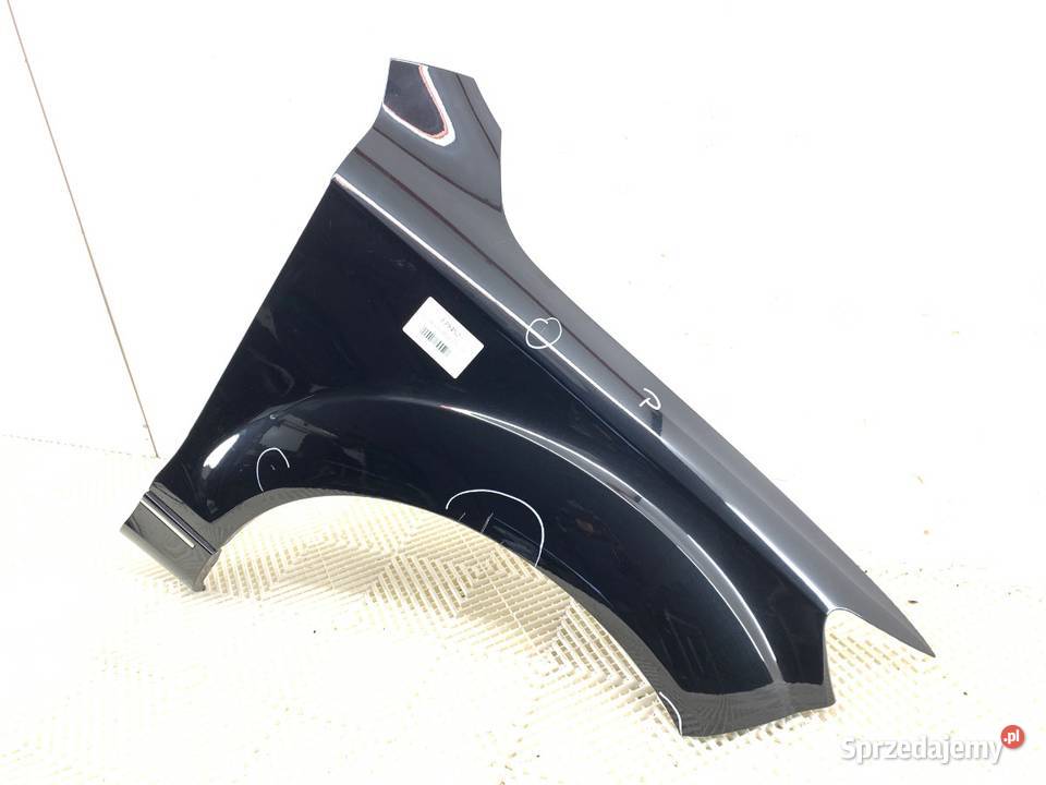 BŁOTNIK PRAWY PRZÓD AUDI Q7 4L SUV 0616 Deep