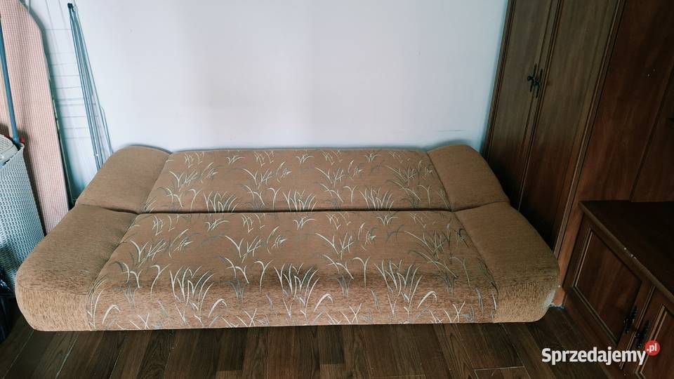 rozkładana sofa Poznań