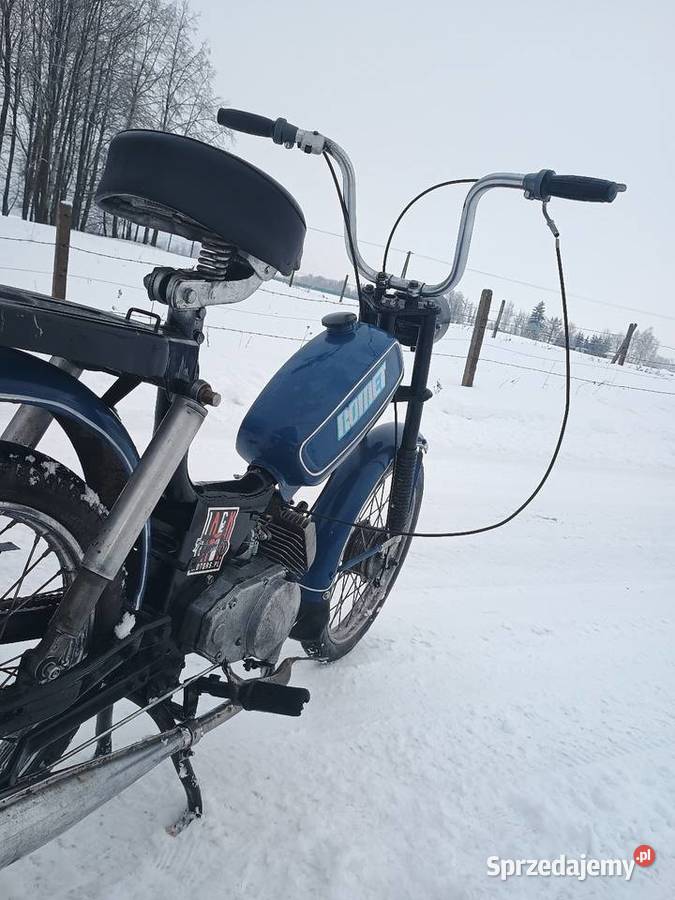 Sprzedam Rometa Kadeta 1982r Rok produkcji 1982 podlaskie