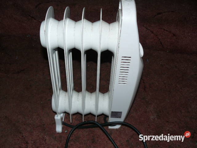 Grzejnik olejowymalutkiladny 60 zl Promienniki Rzeszów sprzedam