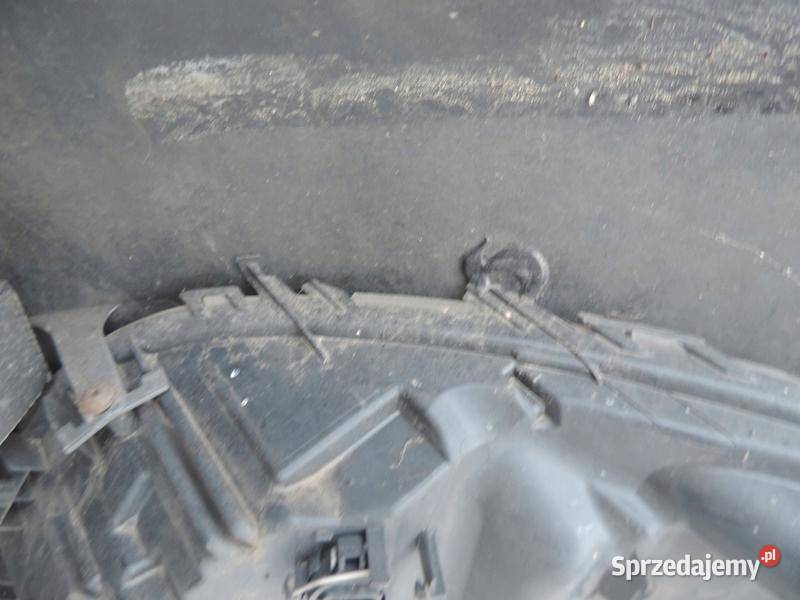 Opel ASTRA J IV Z179 MASKA PRZÓD ZDERZAK Motoryzacja