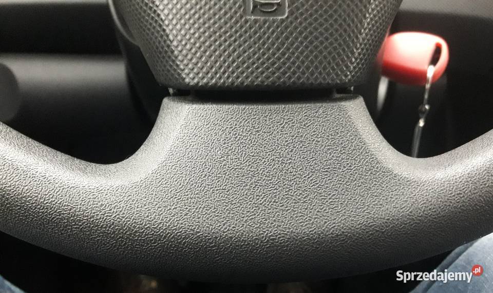 Kierownica z poduszką AIRBAG Yaris II 2009 Super Łódź