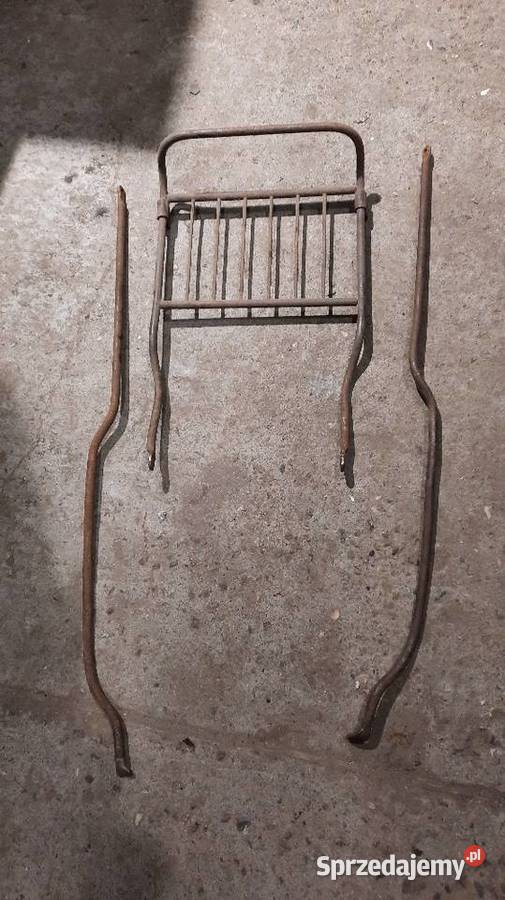 Wsk bagażnik Tuczno Drugie sprzedam