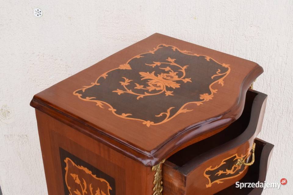 komoda SIEDMIODNIÓWKA BRZUCHATKA szafa 7 dni Meble Kraków sprzedam