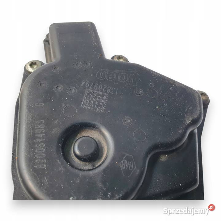 PRZEPUSTNICA Dacia Duster 15 DCI 8200614985 lubelskie Chełm
